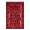 Tapis persan Nahavand fait main Réf ID 141084 - 136 × 202