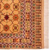 Tapis persan Turkmène fait main Réf ID 141085 - 136 × 196