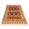 Tapis persan Turkmène fait main Réf ID 141086 - 135 × 198