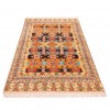 Tapis persan Turkmène fait main Réf ID 141086 - 135 × 198