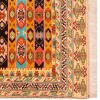 Tapis persan Turkmène fait main Réf ID 141086 - 135 × 198