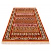 Tapis persan Turkmène fait main Réf ID 141088 - 136 × 210