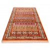 Tapis persan Turkmène fait main Réf ID 141088 - 136 × 210