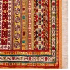 Tapis persan Turkmène fait main Réf ID 141088 - 136 × 210