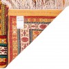 Tapis persan Turkmène fait main Réf ID 141088 - 136 × 210