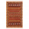 Tapis persan Turkmène fait main Réf ID 141089 - 134 × 210