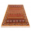 Tapis persan Turkmène fait main Réf ID 141089 - 134 × 210