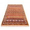 Tapis persan Turkmène fait main Réf ID 141089 - 134 × 210