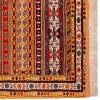 Tapis persan Turkmène fait main Réf ID 141089 - 134 × 210