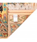 El Dokuma Halı Türkmen 141090 - 132 × 200