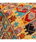 El Dokuma Halı Türkmen 141090 - 132 × 200
