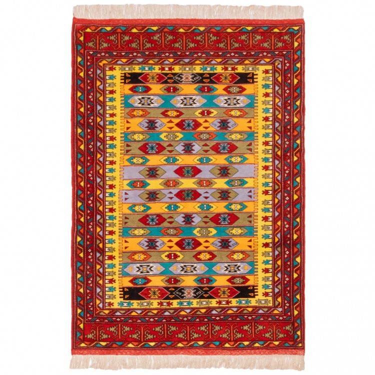 Turkmen Rug Ref 141091