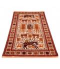 Handgeknüpfter Zabul Teppich. Ziffer 141095