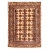 Tapis persan Turkmène fait main Réf ID 141097 - 126 × 172