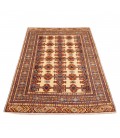 Turkmen Rug Ref 141097