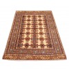 Tapis persan Turkmène fait main Réf ID 141097 - 126 × 172