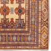 Tapis persan Turkmène fait main Réf ID 141097 - 126 × 172