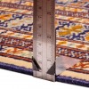 Tapis persan Turkmène fait main Réf ID 141097 - 126 × 172