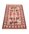 Zabul Alfombera Persa Ref 141098