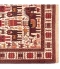 Zabul Alfombera Persa Ref 141098
