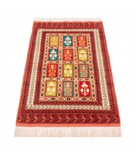 Turkmen Rug Ref 141099