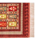 Turkmen Rug Ref 141099