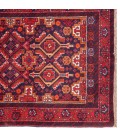 El Dokuma Halı Beluc 141104 - 76 × 142