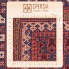 Tappeto persiano Baluch annodato a mano codice 141106 - 102 × 153