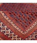 Tappeto persiano Baluch annodato a mano codice 141106 - 102 × 153