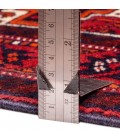 Tappeto persiano Baluch annodato a mano codice 141109 - 76 × 140