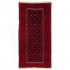 Tapis persan Baluch fait main Réf ID 141118 - 110 × 210