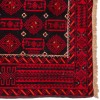 Tapis persan Baluch fait main Réf ID 141118 - 110 × 210