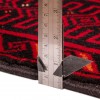 Tapis persan Baluch fait main Réf ID 141118 - 110 × 210