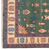 Tappeto persiano Sabzevar annodato a mano codice 171541 - 252 × 358