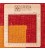 Fars Alfombera Persa Gabbeh Ref 171555