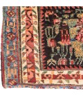 Sirjan Saddlebag Rug Ref 102258