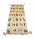 Handgeknüpfter Fars Gabbeh Ziffer 171595