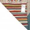 Kilim persan Fars fait main Réf ID 171610 - 134 × 150