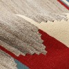 Kilim persan Fars fait main Réf ID 171610 - 134 × 150