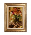 Tabriz Pictorial Carpet Ref 902031