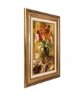 Tabriz Pictorial Carpet Ref 902031