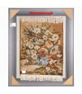 Tappeto persiano Tabriz a disegno pittorico codice 902047
