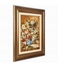 Tappeto persiano Tabriz a disegno pittorico codice 902047