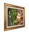 Tabriz Pictorial Carpet Ref 902064