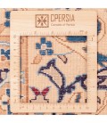 Nain Rug Ref 181002