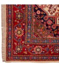 イランの手作りカーペット ジョザン 番号 181003 - 209 × 316