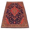 Tapis persan Bijar fait main Réf ID 181004 - 206 × 304