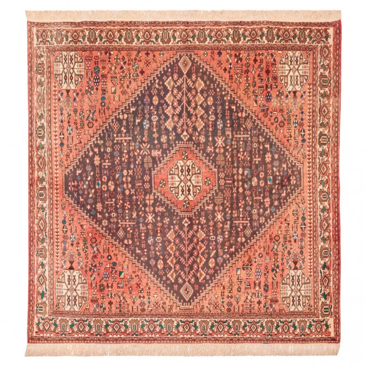 Tapis persan Abadeh fait main Réf ID 181006 - 195 × 198