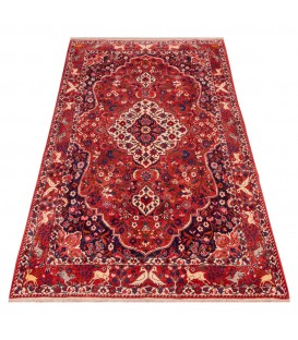 Tapis persan Chal Shotor fait main Réf ID 181008 - 202 × 327