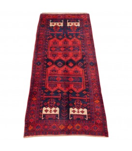 Tapis persan Sangar fait main Réf ID 181011 - 130 × 299